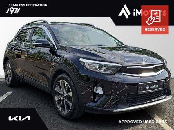 Kia Stonic Estate, Diesel, 2019, Black