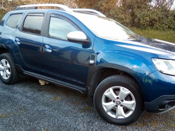 Dacia Duster SUV, Diesel, 2019, Blue