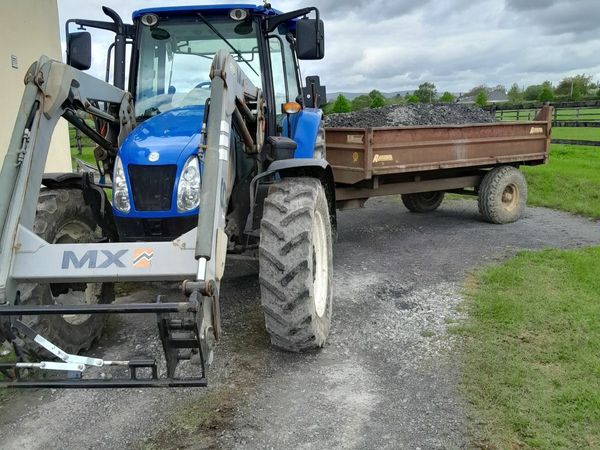 Sand, gravel, 804, decrotive stone delivered for sale in Co. Tipperary ...