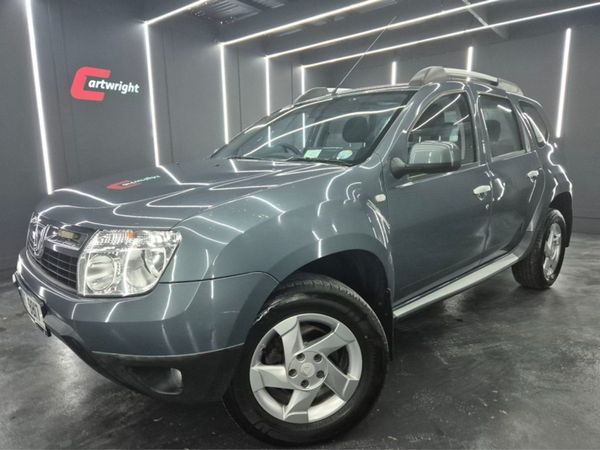 Dacia Duster SUV, Diesel, 2014, Grey