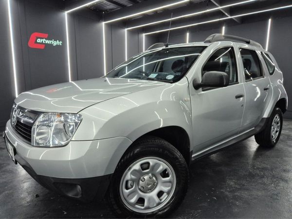 Dacia Duster SUV, Diesel, 2013, Silver