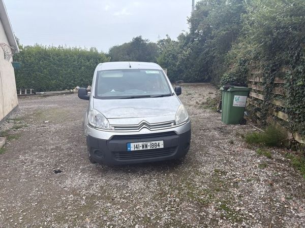 Ford Transit Van, Diesel, 2015, Black