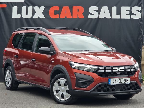 Dacia Jogger MPV, Petrol, 2024, Brown