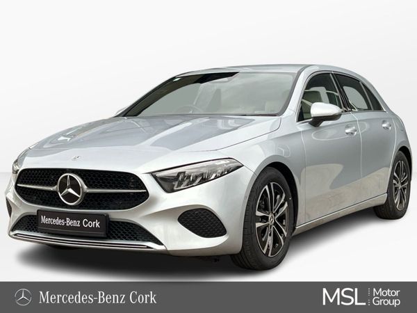 Mercedes-Benz A-Class Hatchback, Petrol, 2025, Silver
