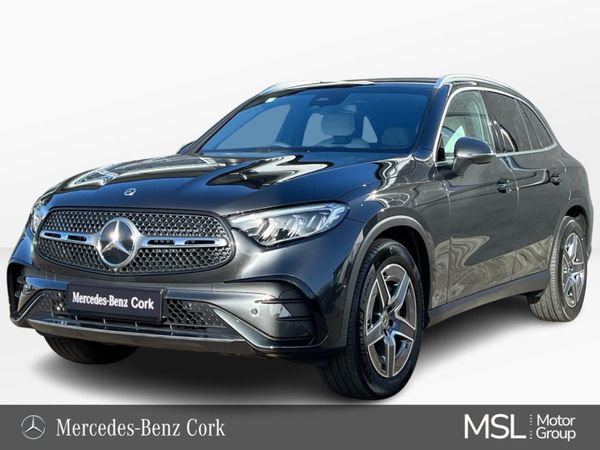 Mercedes-Benz GLC SUV, Diesel, 2025, Grey
