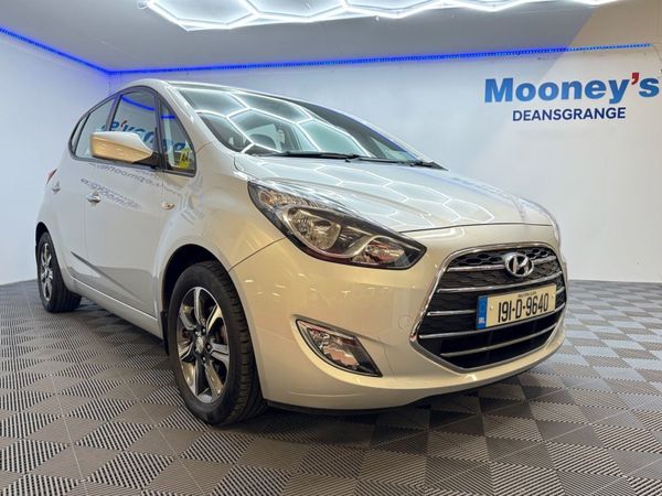 Hyundai ix20 MPV, Petrol, 2019, Grey
