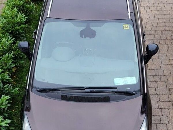 Opel Zafira MPV, Diesel, 2012, Brown