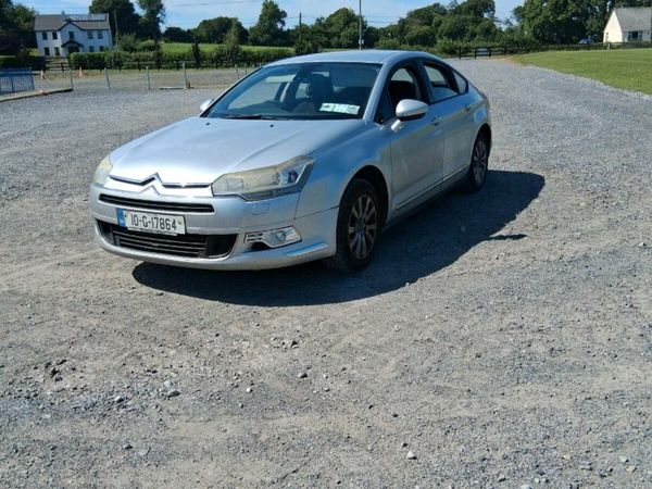 Skoda Octavia Hatchback, Diesel, 2010, Grey