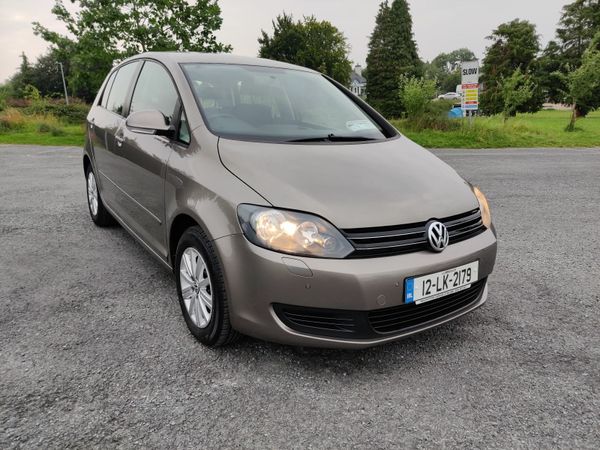 Volkswagen Golf Estate, Diesel, 2012, Brown