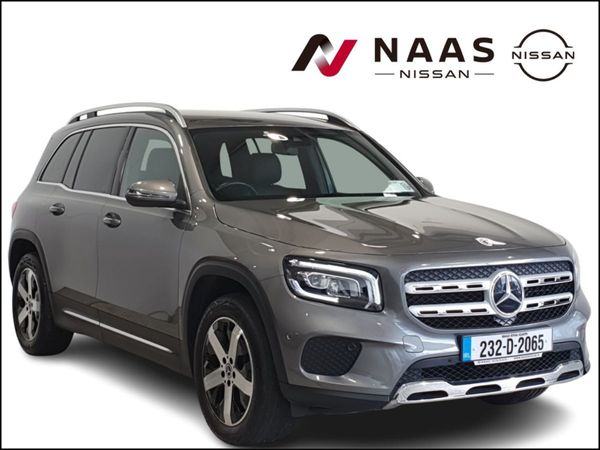 Mercedes-Benz GLB SUV, Diesel, 2023, Grey