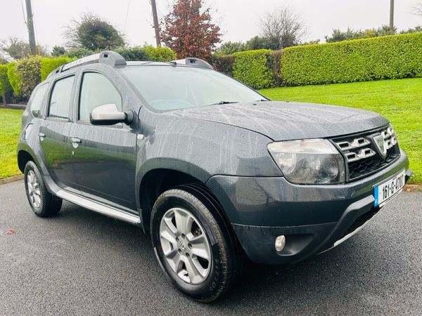 Dacia Duster SUV, Diesel, 2016, Grey