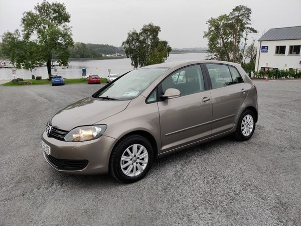 Volkswagen Golf Estate, Diesel, 2012, Brown