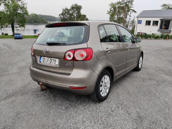 Volkswagen Golf Estate, Diesel, 2012, Brown