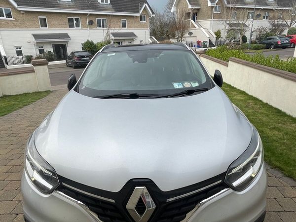 Renault Kadjar SUV, Diesel, 2016, Silver