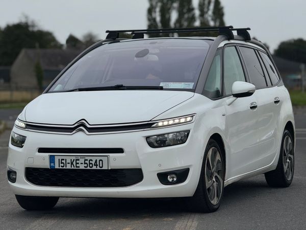 Citroen C4 Hatchback, Diesel, 2015, White