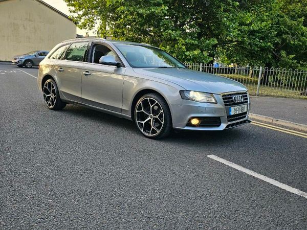 Audi A4 Estate, Diesel, 2009, Grey