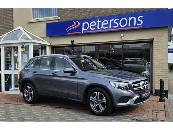 Mercedes-Benz GL-Class Estate, Diesel, 2018, Grey