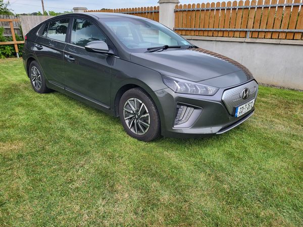 Hyundai IONIQ Hatchback, Electric, 2022, Grey