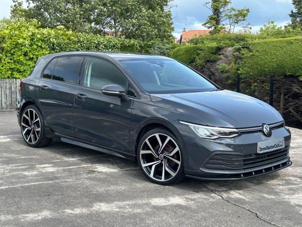 Volkswagen Golf , Diesel, 2022, Grey
