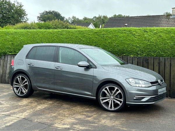 Volkswagen Golf , Diesel, 2020, Grey