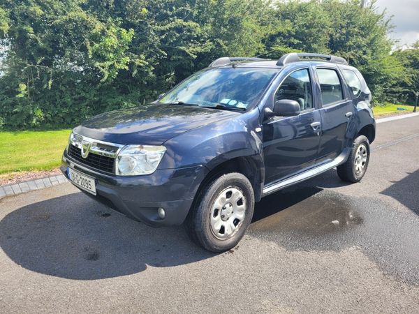 Dacia Duster SUV, Diesel, 2013, Black