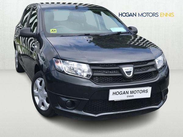 Dacia Sandero Hatchback, Petrol, 2016, Grey