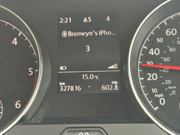 Volkswagen Golf Hatchback, Diesel, 2013, Blue