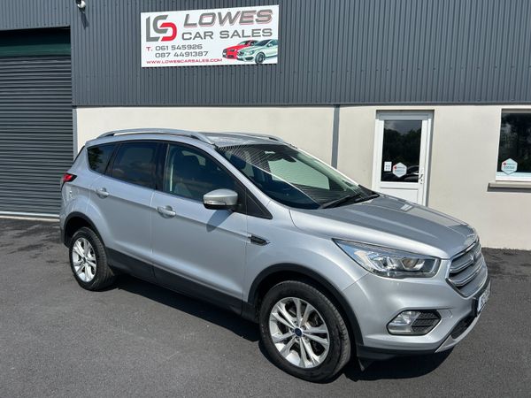 Ford Kuga SUV, Diesel, 2018, Grey