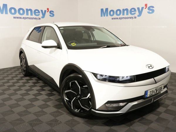 Hyundai IONIQ 5 MPV, Electric, 2022, White