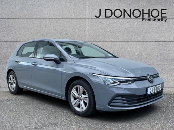 Volkswagen Golf Estate, Diesel, 2024, Grey