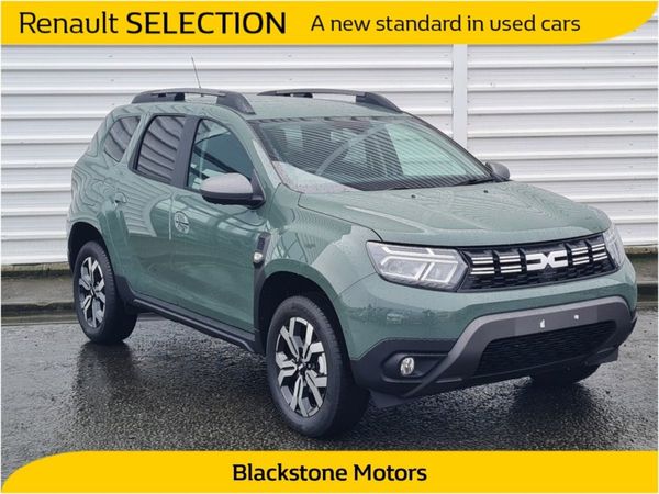Dacia Duster SUV, Diesel, 2023, Green