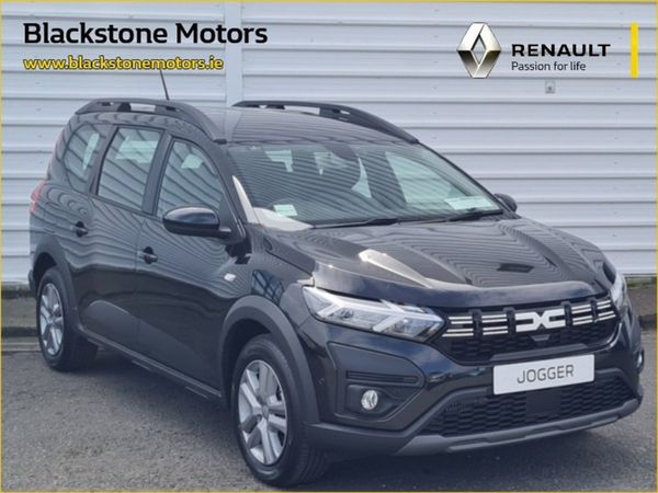 Dacia Jogger MPV, Petrol, 2023, Black