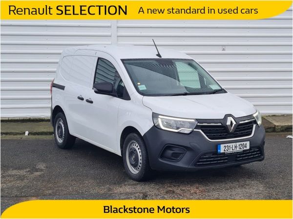Renault Kangoo MPV, Diesel, 2023, White