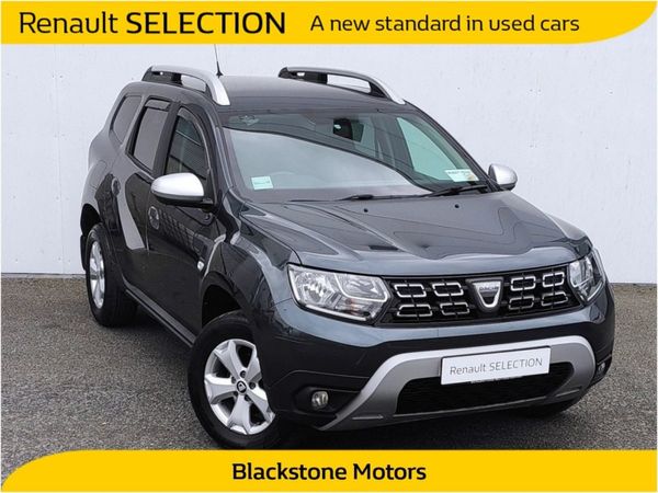 Dacia Duster SUV, Diesel, 2021, Grey