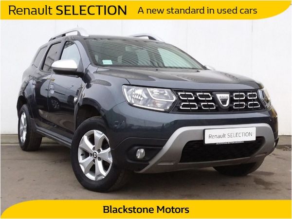 Dacia Duster SUV, Diesel, 2020, Grey