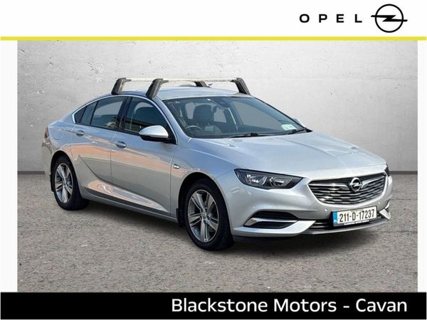 Opel Insignia Hatchback, Diesel, 2021, Grey