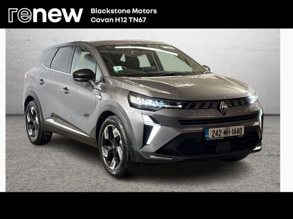Renault Symbioz Hatchback, Petrol Hybrid, 2024, Grey