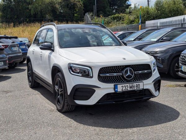 Mercedes-Benz GLB Estate, Diesel, 2023, White