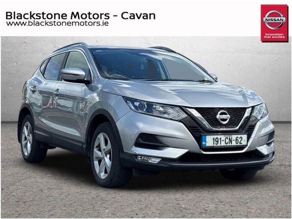 Nissan Qashqai MPV, Diesel, 2019, Grey