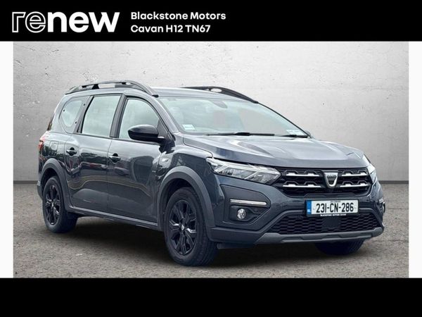 Dacia Jogger Estate, Petrol, 2023, Grey