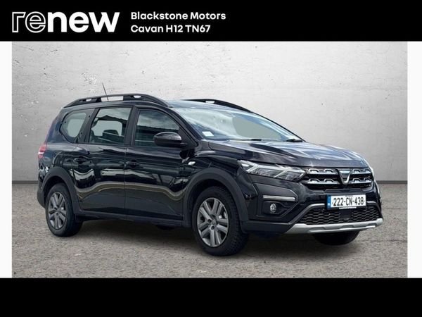 Dacia Jogger MPV, Petrol, 2022, Black
