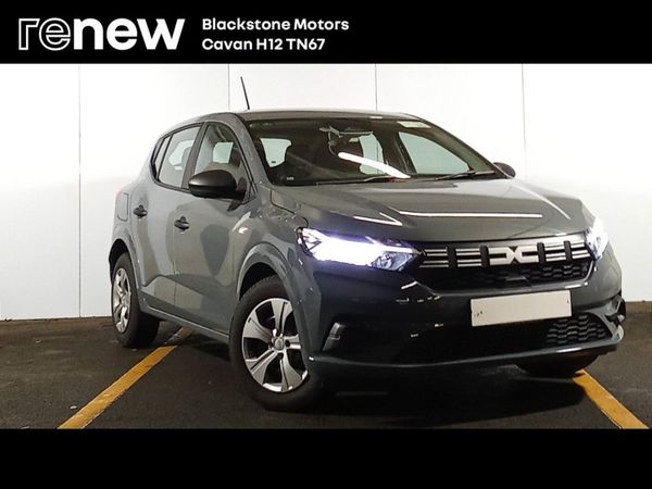 Dacia Sandero Hatchback, Petrol, 2025, Grey