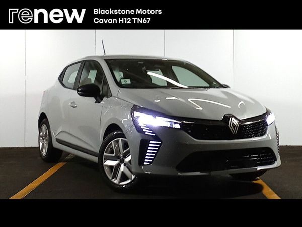 Renault Clio Hatchback, Petrol, 2025, Grey