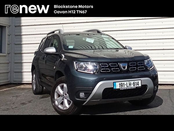 Dacia Duster SUV, Diesel, 2019, Grey