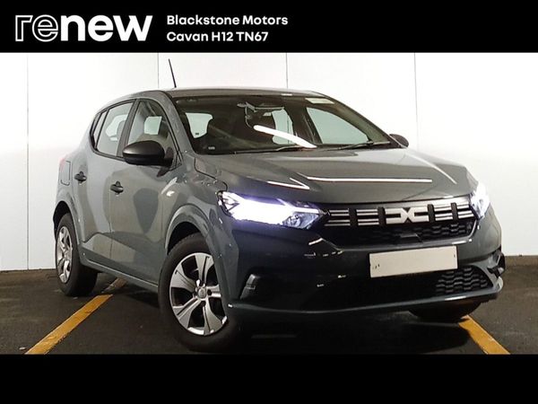 Dacia Sandero Hatchback, Petrol, 2025, Grey
