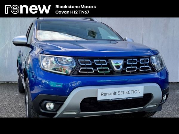 Dacia Duster SUV, Diesel, 2021, Blue