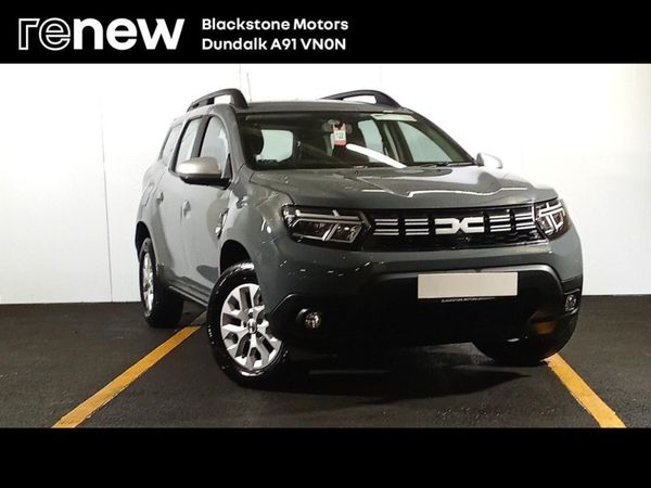 Dacia Duster SUV, Petrol, 2023, Grey