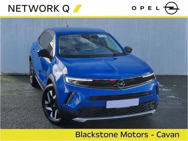 Opel Mokka SUV, Petrol, 2024, Blue
