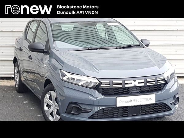 Dacia Sandero Hatchback, Petrol, 2024, Grey