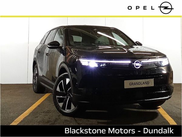 Opel Grandland X SUV, Petrol Hybrid, 2025, 